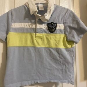 Janie and Jack Tennis Polo Shirt